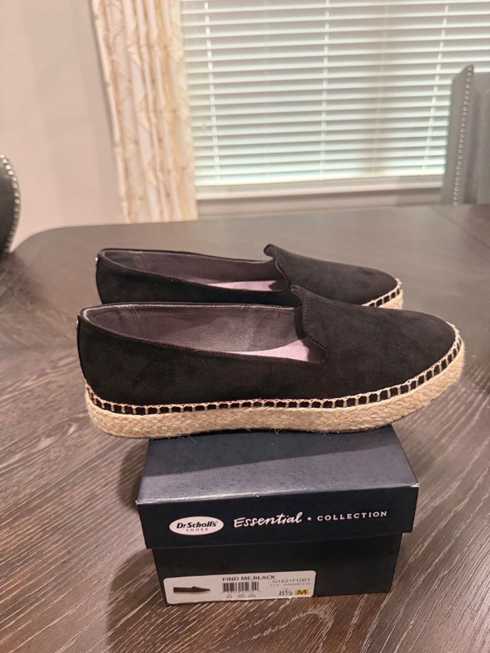 Dr Scholls Find Me Loafers - Picture 2 of 5